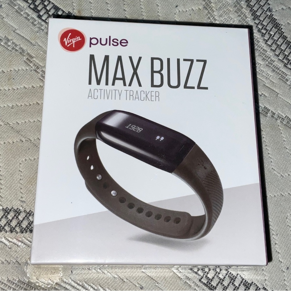 Pulse Max Buzz Activity Tracker